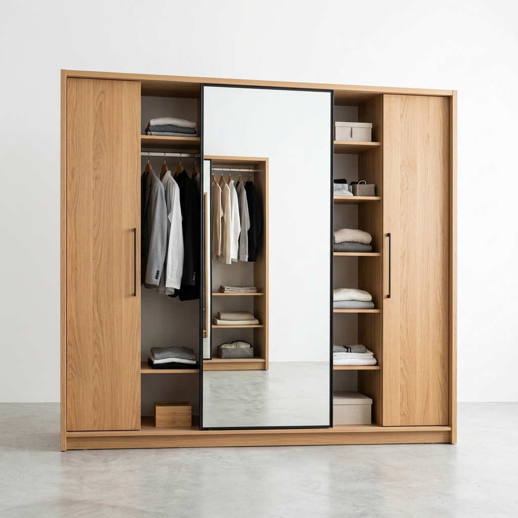 Wardrobe Assembly Workshop