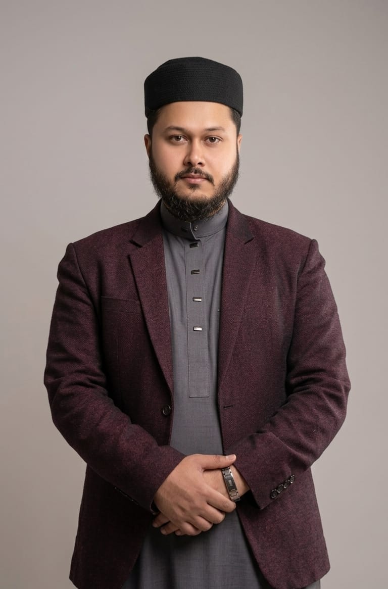 MUFTI MOHAMMAD TAHER