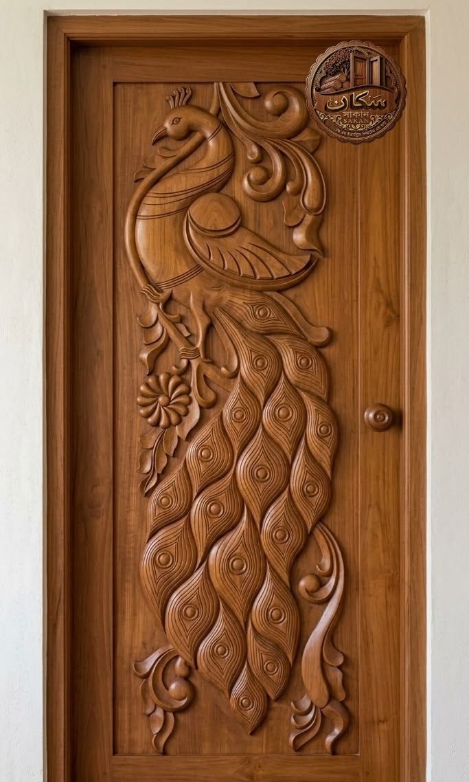 Stylish Door