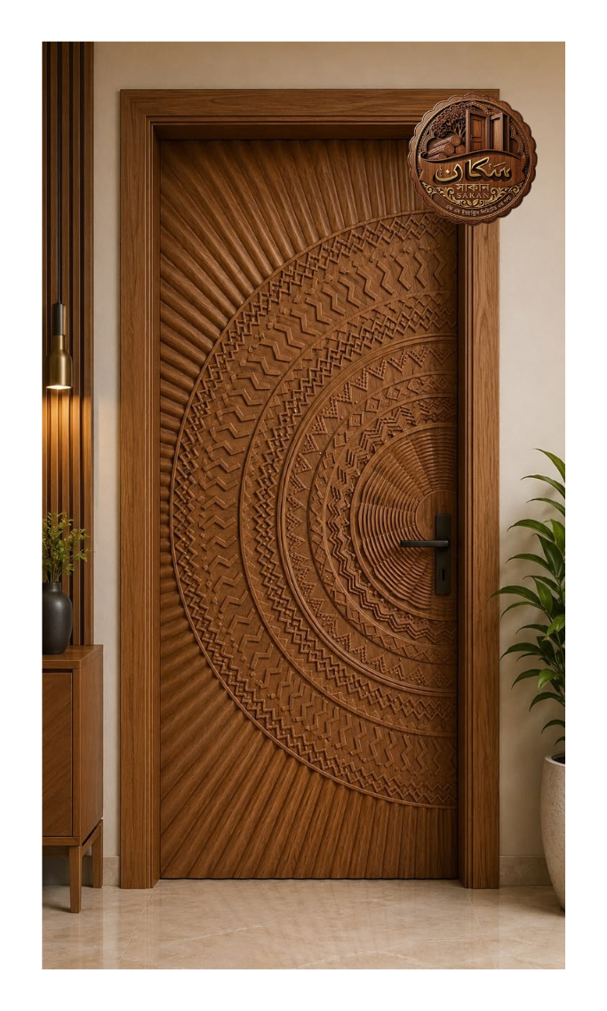 Stylish Door