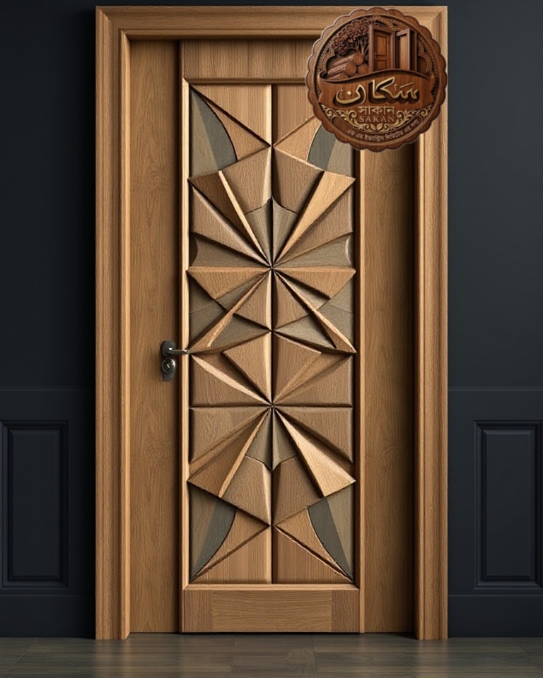 Stylish Door