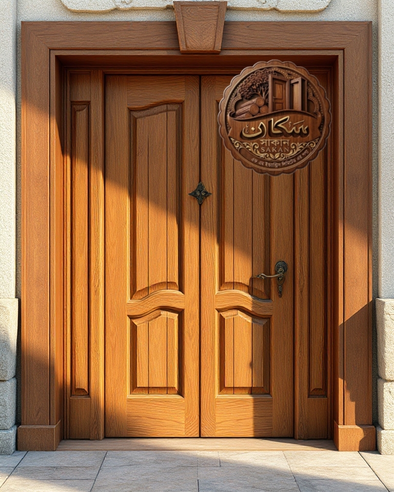 Stylish Door