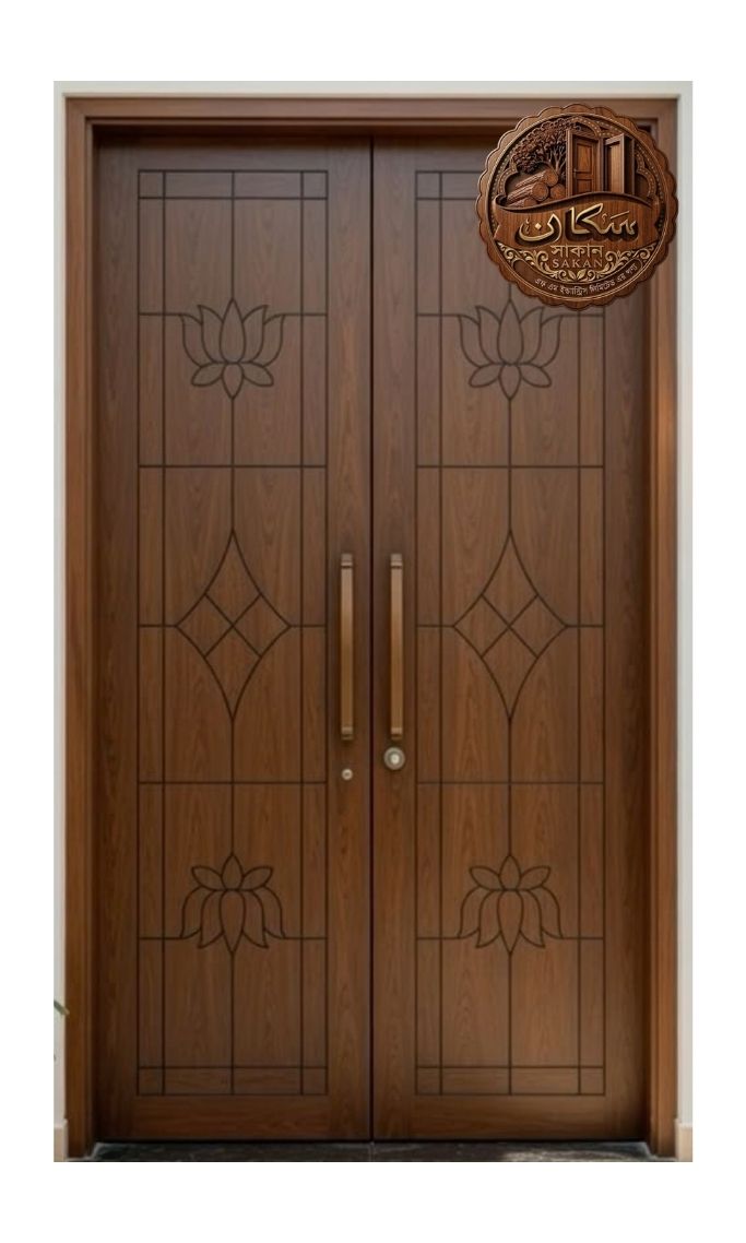 Stylish Door