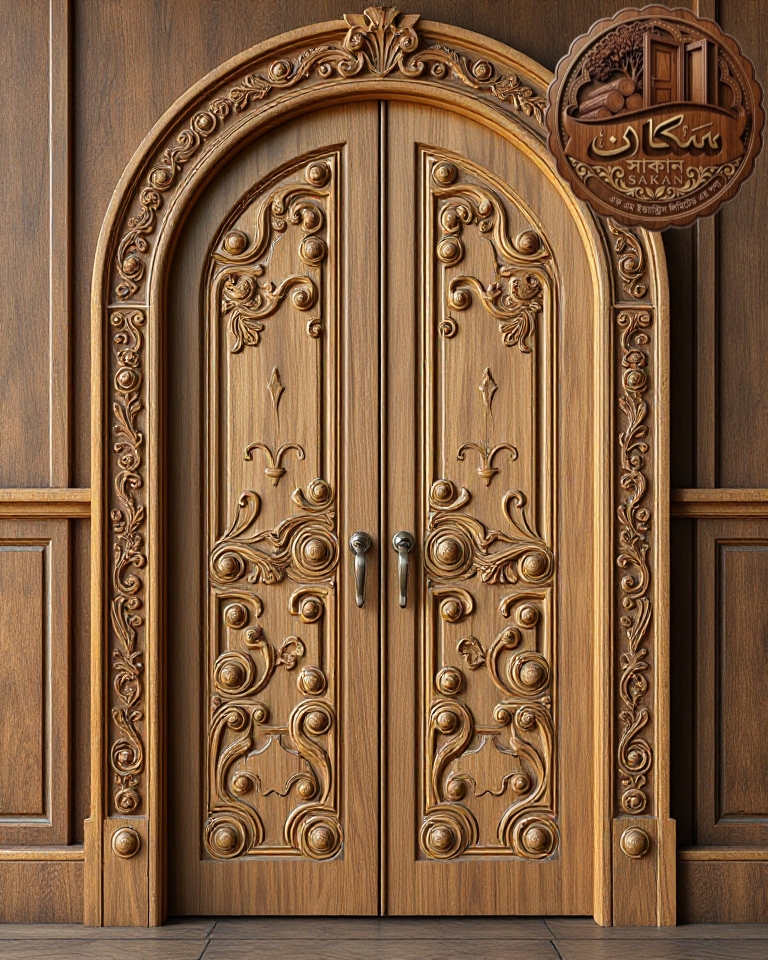 Stylish Door