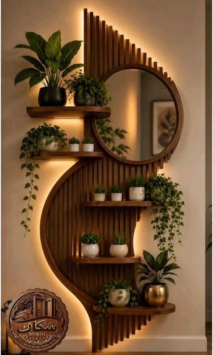 Stylish Door