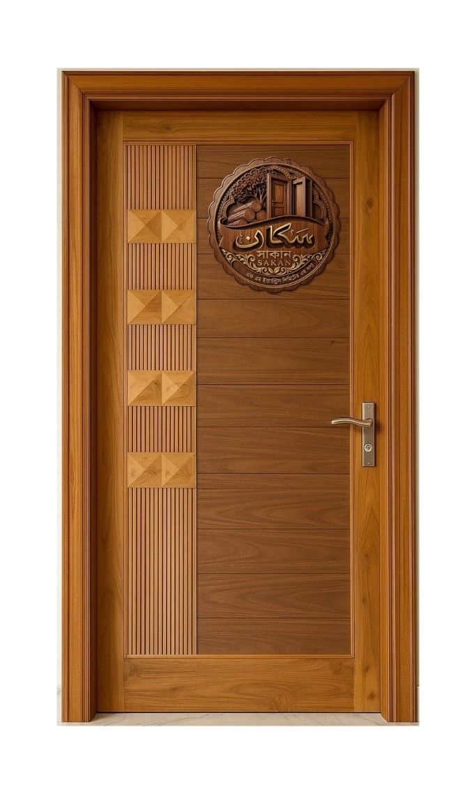 Stylish Door