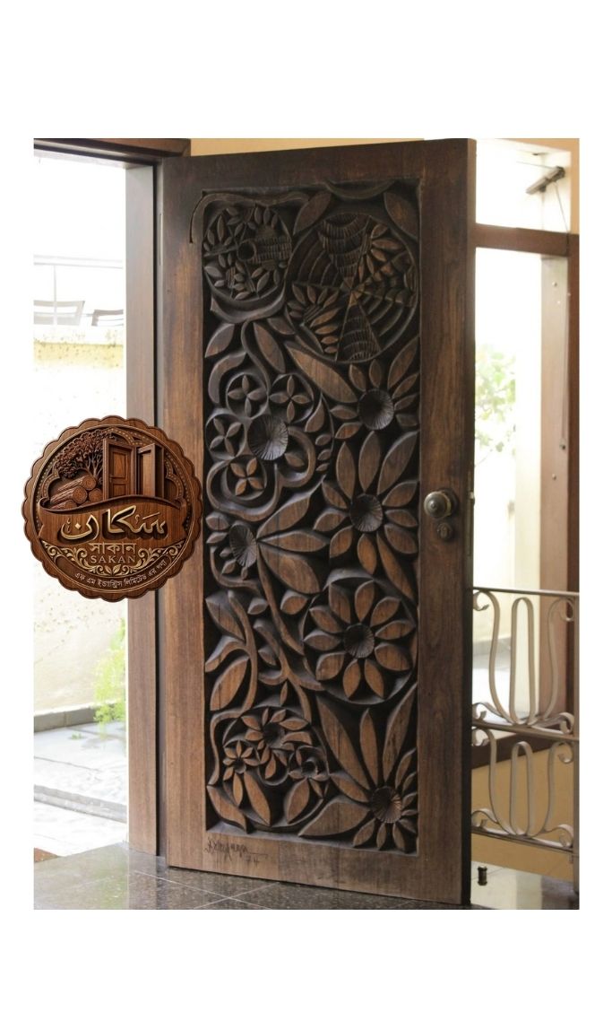 Stylish Door