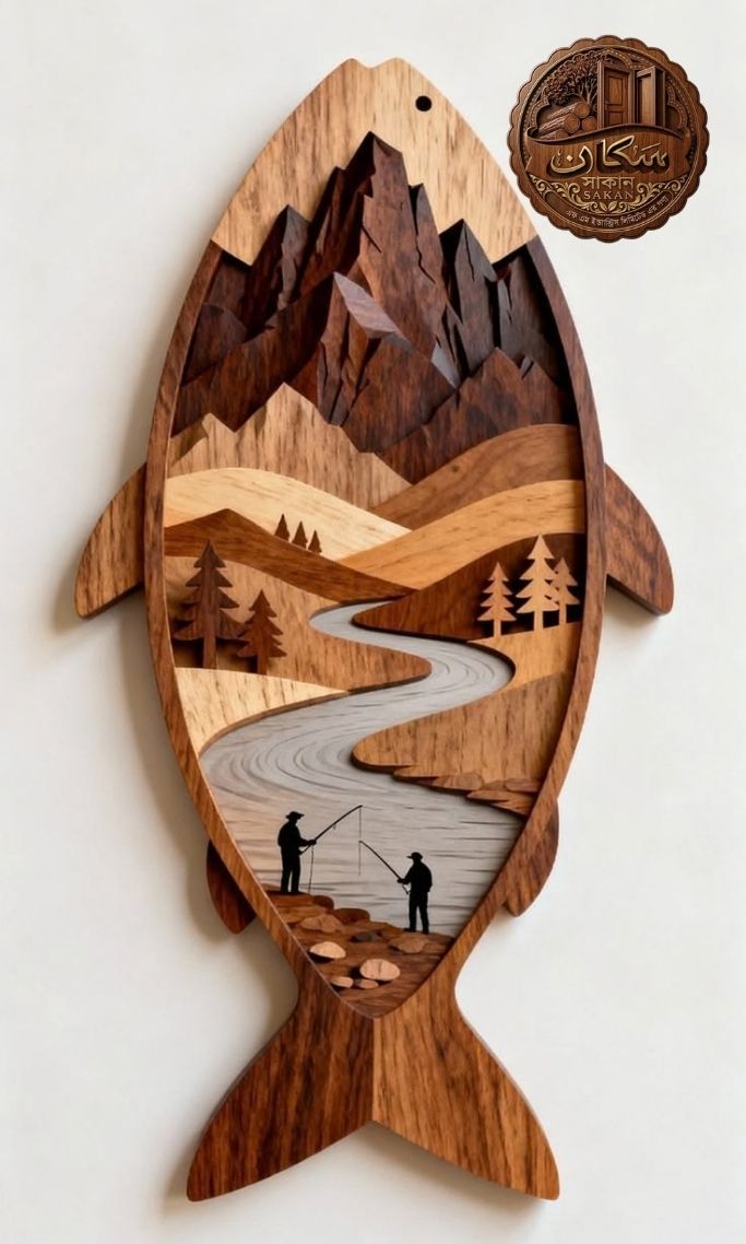 Stylish Door