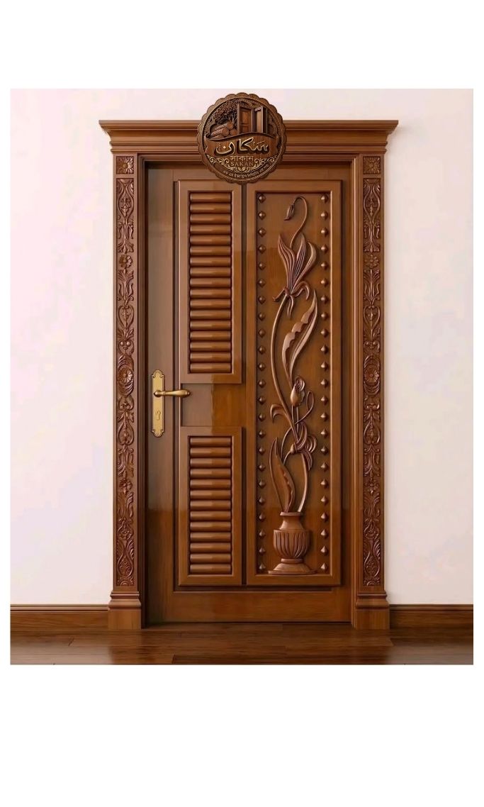 Stylish Door