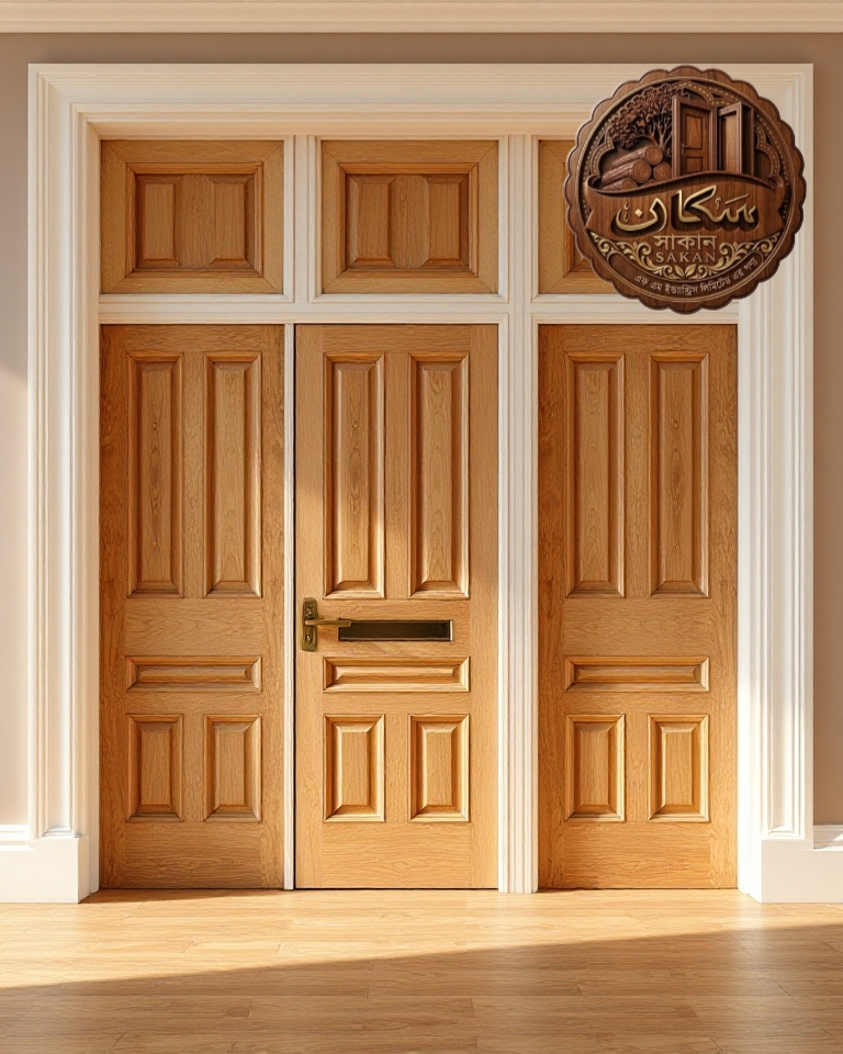 Stylish Door
