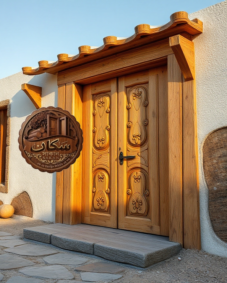 Stylish Door