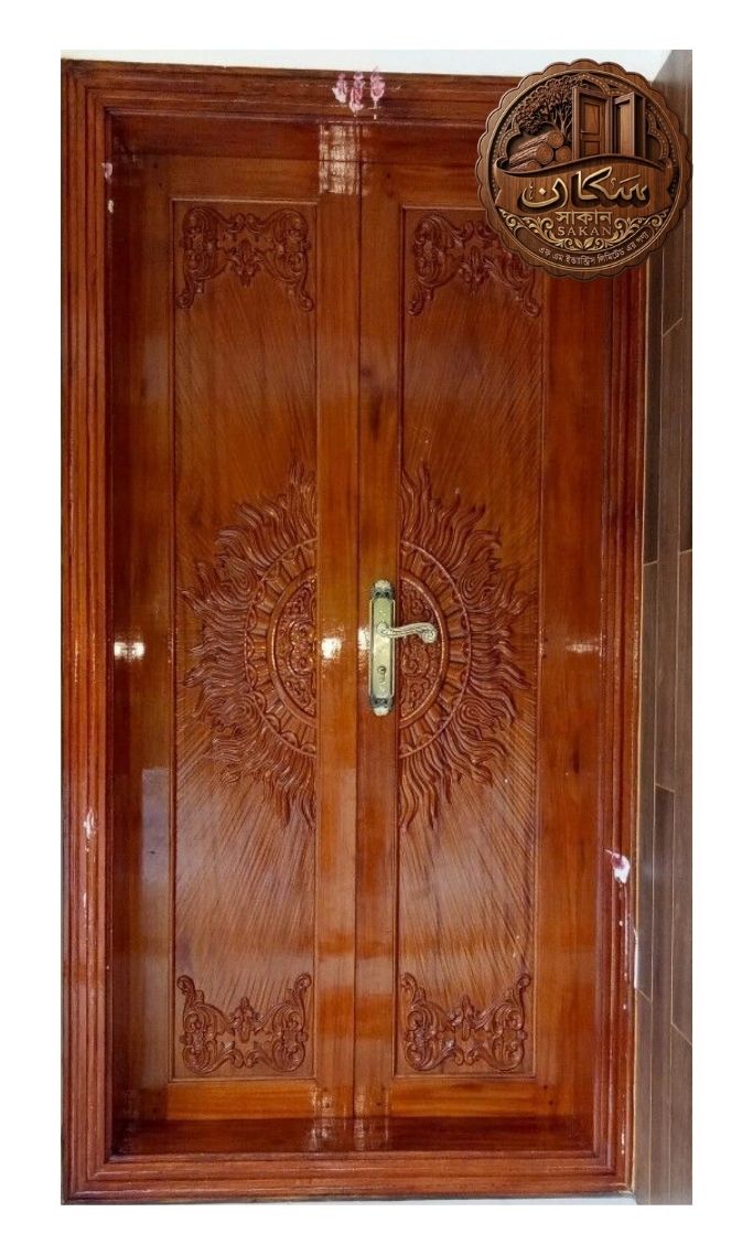 Stylish Door