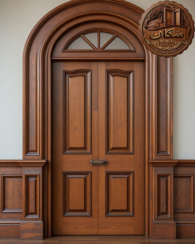 Stylish Door
