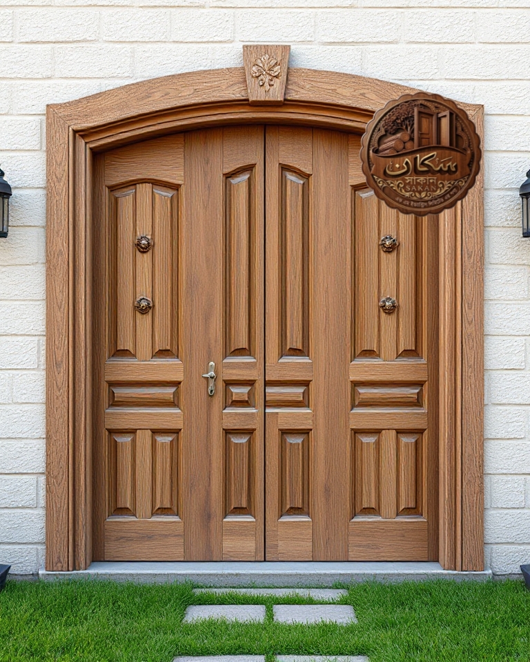 Stylish Door