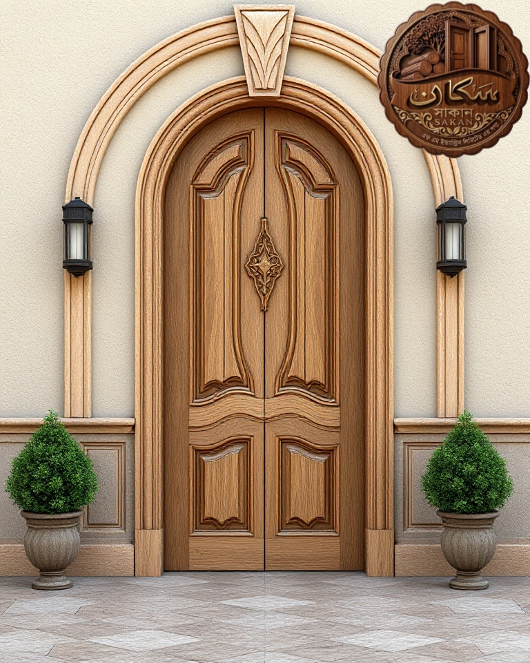 Stylish Door