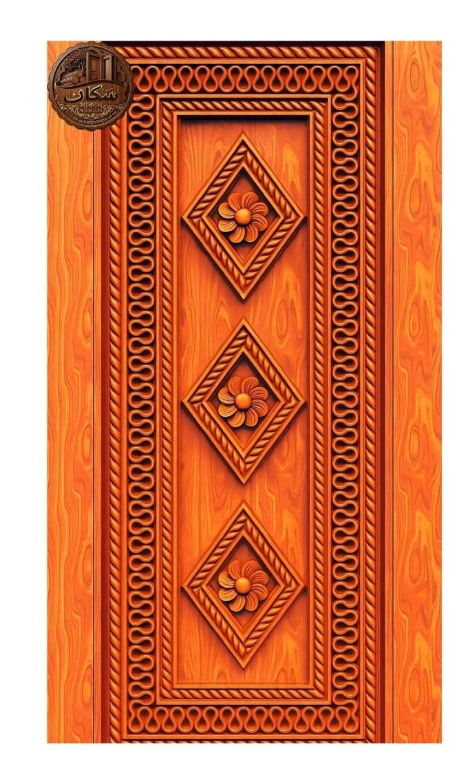 Stylish Door