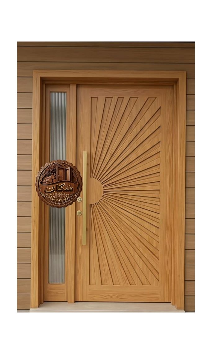 Stylish Door