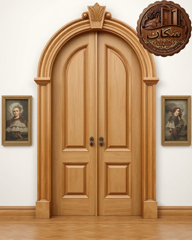 Stylish Door