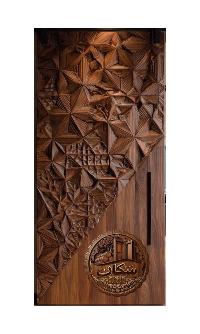 Stylish Door