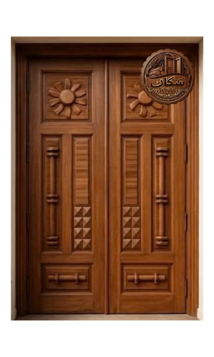 Stylish Door