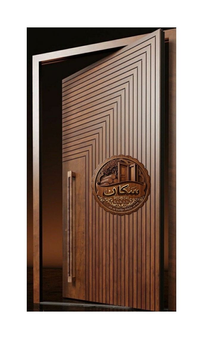 Stylish Door