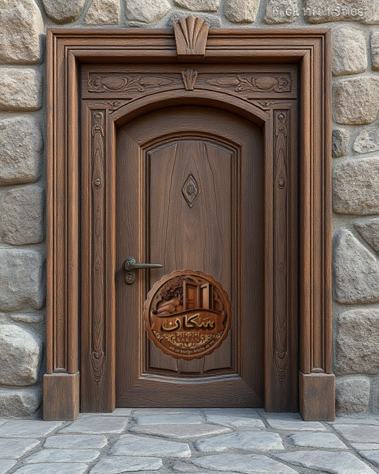 Stylish Door