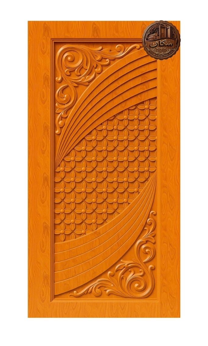 Stylish Door