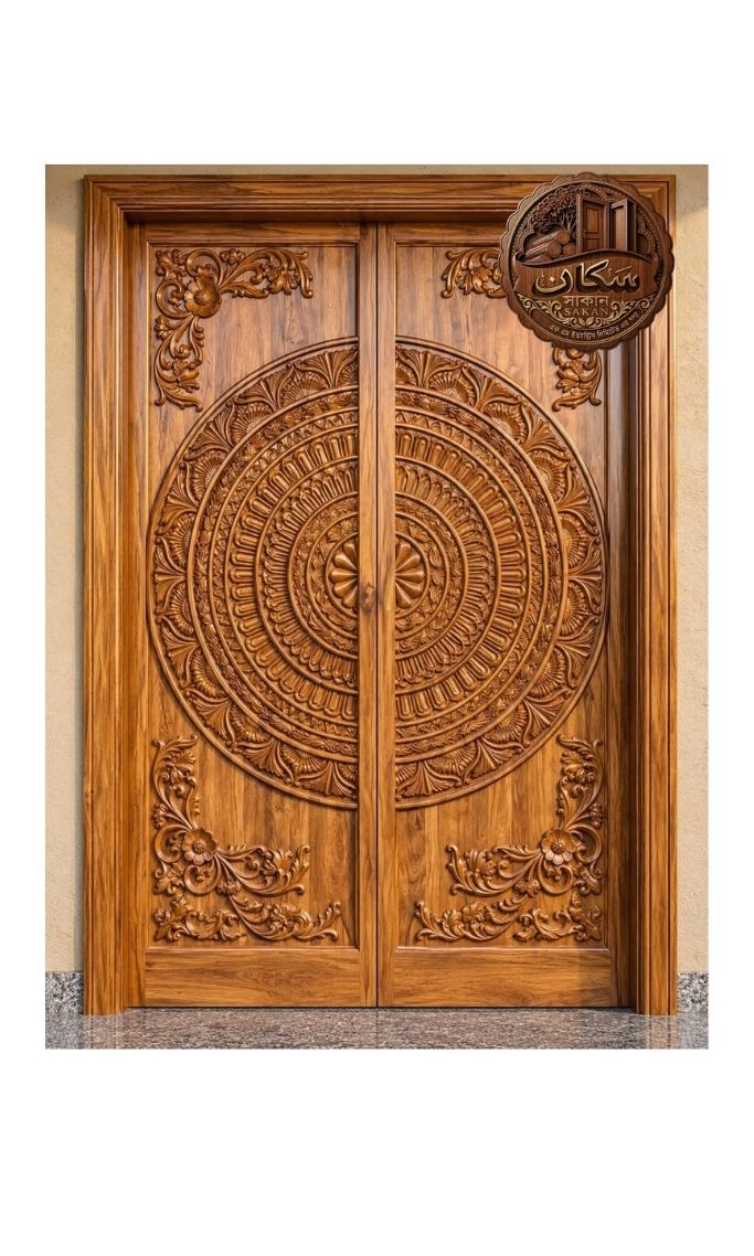 Stylish Door