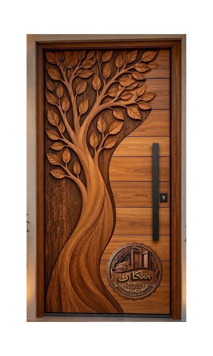 Stylish Door