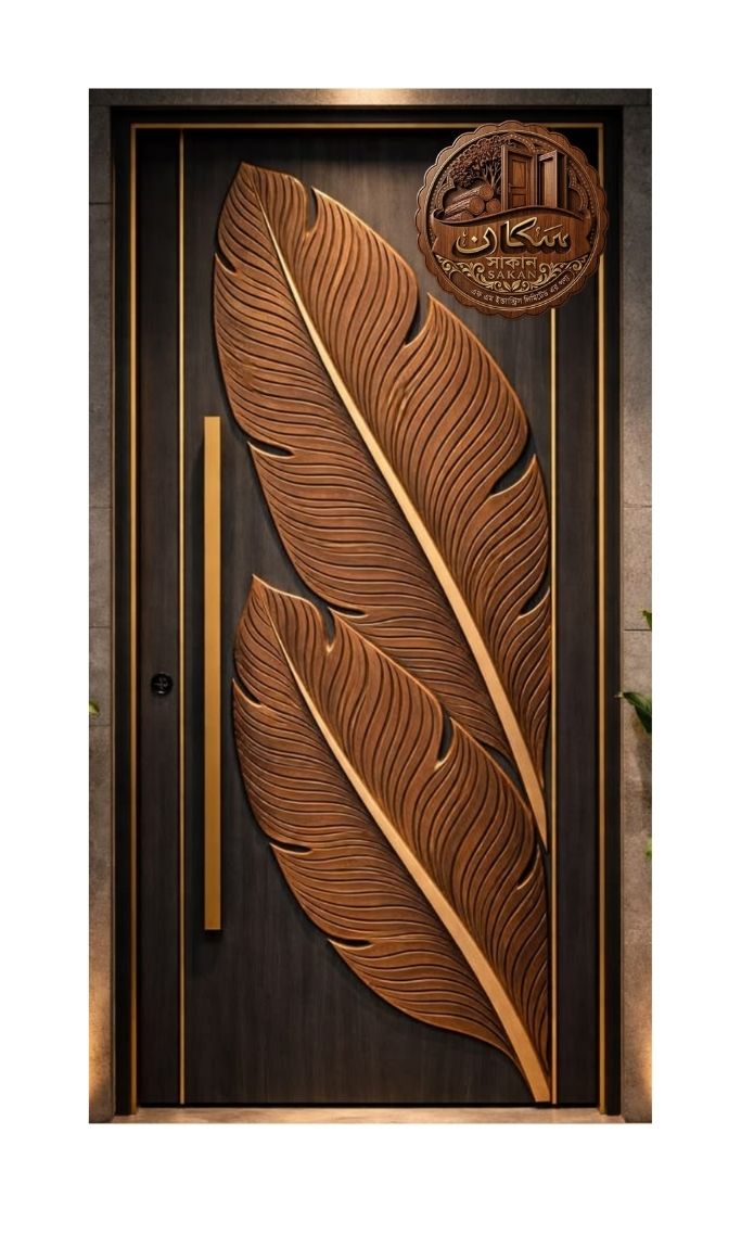 Stylish Door