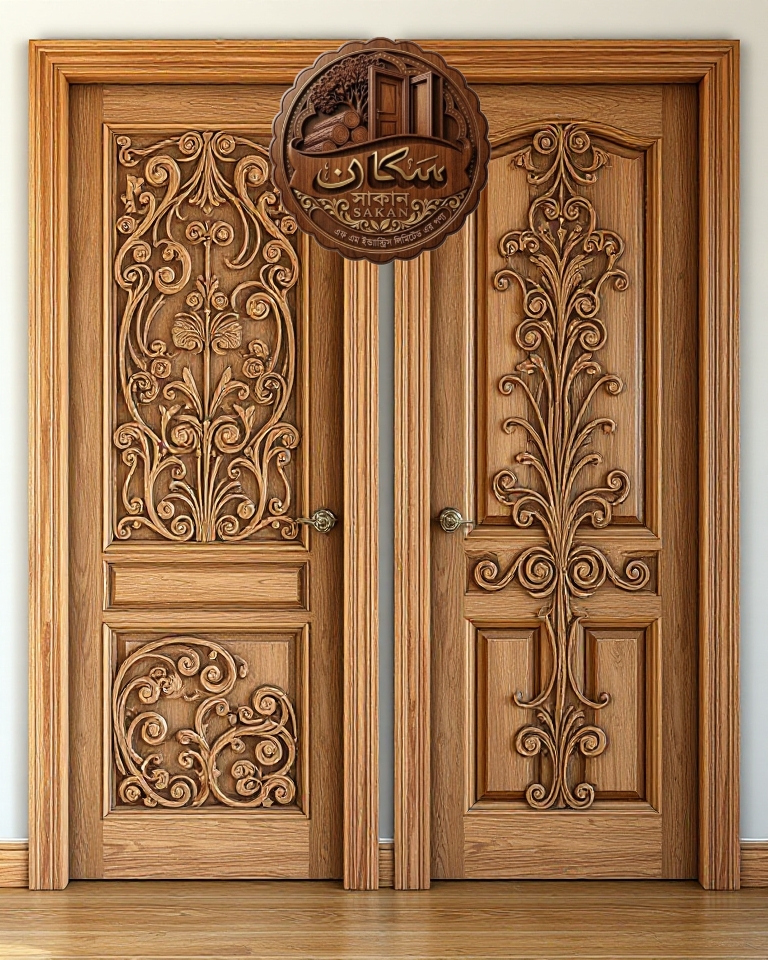 Stylish Door