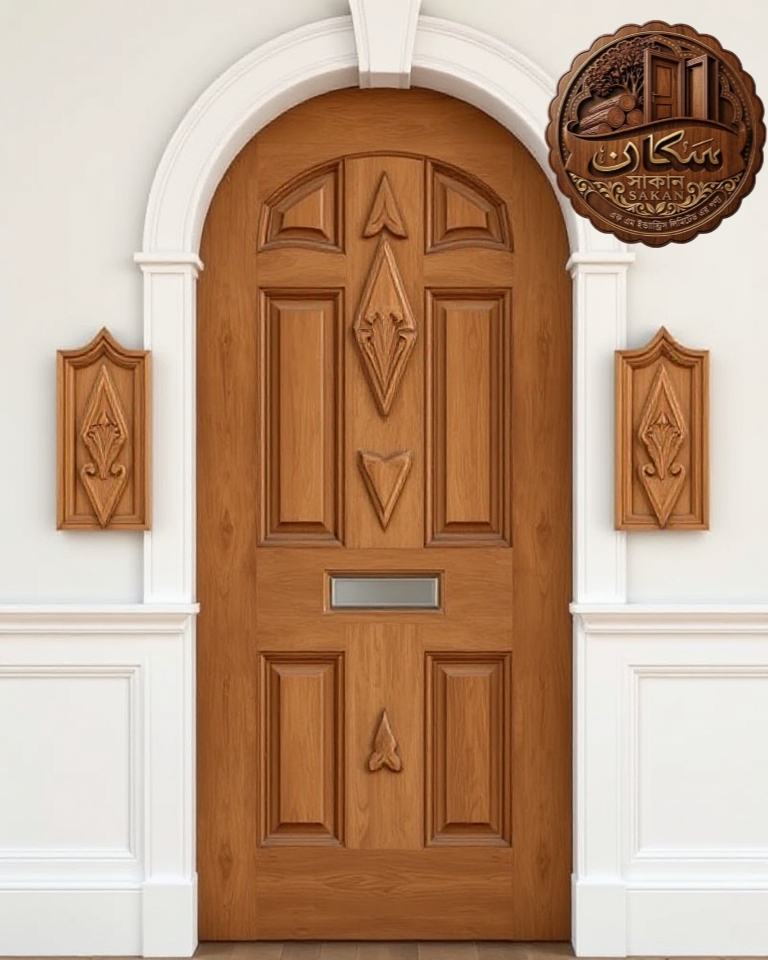Stylish Door