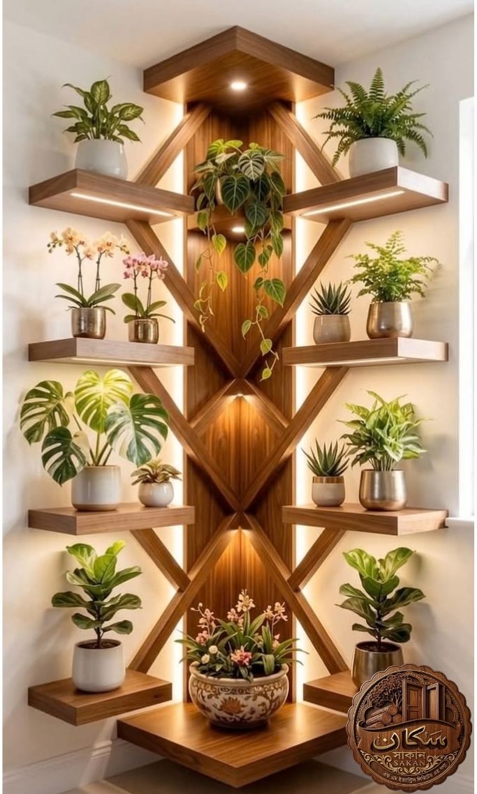 Stylish Door