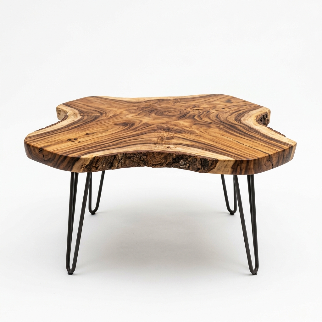 Rain Tree Center Table